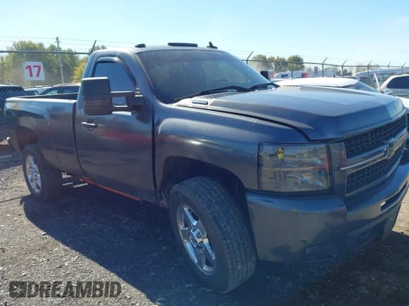 ✅ 2007 Chevrolet Silverado 2500HD 1LT • VIN: 1GCHK24677E536173 • Лот: 43421262. Опубликован ранее на IAAI с пробегом 150 698 миль. Бесплатный доступ к архиву аукционных продаж из США и подробный отчёт об истории автомобиля на DreamBid. Изображение 6.