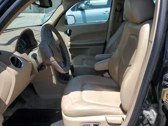 ✅ 2006 Chevrolet HHR LT • VIN: 3GNDA23P26S574207 • Lot: 55324834. Listed on Copart with 155,849 mi. Free auction sales archive from the USA and detailed vehicle history report at DreamBid. Image 7.