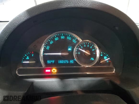 ✅ 2010 Chevrolet HHR LS • VIN: 3GNBAADB7AS611023 • Lot: 47608195. Listed on Copart with 182,171 mi. Free auction sales archive from the USA and detailed vehicle history report at DreamBid. Image 9.