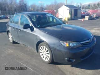 ✅ 2010 Subaru Impreza i Premium • VIN: JF1GH6B69AH809565 • Лот: 43791663. Опубликован ранее на IAAI с пробегом Не указан. Бесплатный доступ к архиву аукционных продаж из США и подробный отчёт об истории автомобиля на DreamBid. Изображение 1.
