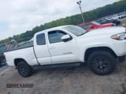 ✅ 2021 Toyota Tacoma SR • VIN: 3TYRZ5CN8MT008114 • Lot: 42993504. Listed on IAAI with 24,344 mi. Free auction sales archive from the USA and detailed vehicle history report at DreamBid. Image 13.