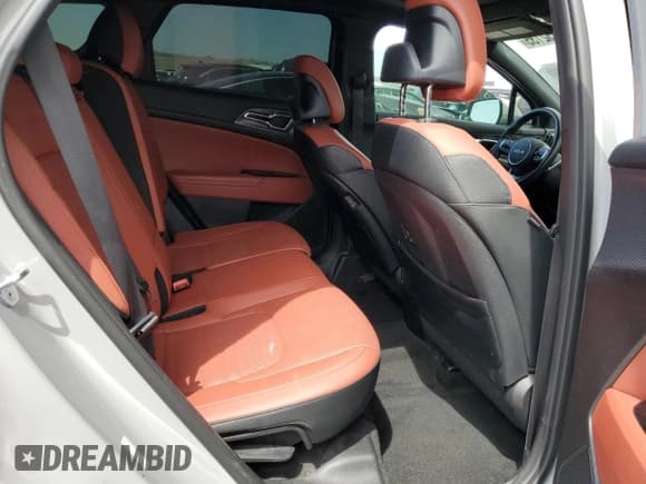 ✅ 2023 Kia Sportage SX-Prestige • VIN: 5XYK5CAF3PG077920 • Lot: 68952135. Listed on Copart with 62,175 mi. Free auction sales archive from the USA and detailed vehicle history report at DreamBid. Image 10.