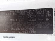 ✅ 2013 Kia Forte SX • VIN: KNAFW4A37D5677853 • Lot: 43382787. Listed on IAAI with 132,827 mi. Free auction sales archive from the USA and detailed vehicle history report at DreamBid. Image 9.