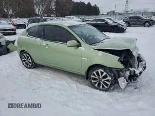 ✅ 2010 Hyundai Accent GL • VIN: KMHCN3BC1AU156903 • Лот: 88353575. Опубликован ранее на Copart с пробегом 242 107 миль. Бесплатный доступ к архиву аукционных продаж из США и подробный отчёт об истории автомобиля на DreamBid. Изображение 4.