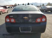 ✅ 2010 Chevrolet Malibu LTZ • VIN: 1G1ZE5EB9AF157615 • Lot: 76639874. Listed on Copart with 101,450 mi. Free auction sales archive from the USA and detailed vehicle history report at DreamBid. Image 6.