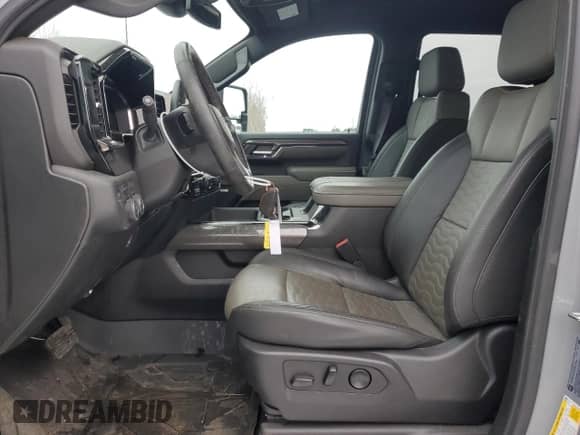 2024 Chevrolet Silverado 2500HD ZR2 с VIN 1GC4YYEY3RF372448, выставлен на аукционе Copart как лот 44300305 с пробегом 10 398 миль миль и Списание • Salvage title. История ставок и продаж доступна на DreamBid. Изображение 7.