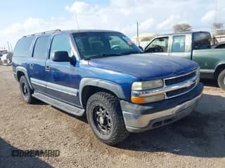 ✅ 2003 Chevrolet Suburban LT • VIN: 1GNEC16Z63J207281 • Лот: 43484823. Опубликован ранее на IAAI с пробегом Не указан. Бесплатный доступ к архиву аукционных продаж из США и подробный отчёт об истории автомобиля на DreamBid. Изображение 1.