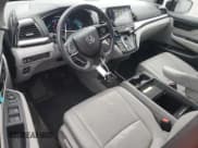 ✅ 2018 Honda Odyssey Elite • VIN: 5FNRL6H98JB058364 • Lot: 87213745. Listed on Copart with 64,403 mi. Free auction sales archive from the USA and detailed vehicle history report at DreamBid. Image 8.