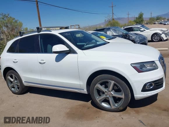✅ 2014 Audi Q5 Premium Plus • VIN: WA1CMAFP0EA087888 • Lot: 42158854. Listed on IAAI with 140,994 mi. Free auction sales archive from the USA and detailed vehicle history report at DreamBid. Image 13.