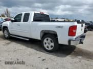 ✅ 2013 Chevrolet Silverado 1500 LT • VIN: 1GCRKSE75DZ268451 • Lot: 64469344. Listed on Copart with 191,719 mi. Free auction sales archive from the USA and detailed vehicle history report at DreamBid. Image 2.