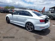 ✅ 2020 Audi S3 S line Premium • VIN: WAUB1GFF7LA017660 • Lot: 42618231. Listed on IAAI with 47,581 mi. Free auction sales archive from the USA and detailed vehicle history report at DreamBid. Image 3.