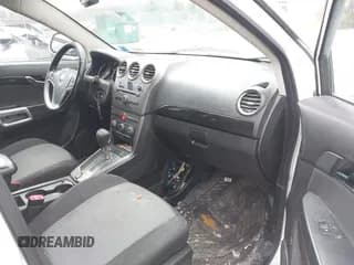 ✅ 2013 Chevrolet Captiva Sport LS • VIN: 3GNAL2EK9DS606999 • Lot: 41892629. Wystawiony na IAAI z przebiegiem 165 503 mil. Bezpłatny archiwum sprzedaży aukcyjnych z USA i szczegółowy raport historii pojazdu na DreamBid. Zdjęcie 5.