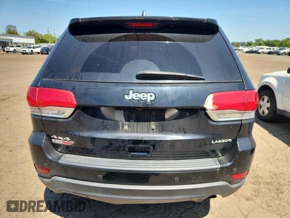 ✅ 2017 Jeep Grand Cherokee Altitude • VIN: 1C4RJFAG0HC855729 • Lot: 68392805. Listed on Copart with 151,425 mi. Free auction sales archive from the USA and detailed vehicle history report at DreamBid. Image 6.