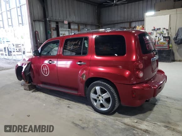✅ 2016 Chevrolet HHR 2LT • VIN: 3GNBACFU2BS521466 • Lot: 54050795. Listed on Copart with 156,482 mi. Free auction sales archive from the USA and detailed vehicle history report at DreamBid. Image 2.