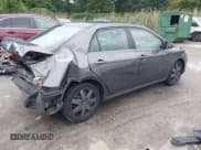 ✅ 2013 Toyota Corolla LE • VIN: 2T1BU4EE6DC029569 • Lot: 43301698. Wystawiony na IAAI z przebiegiem 129 878 mil. Bezpłatny archiwum sprzedaży aukcyjnych z USA i szczegółowy raport historii pojazdu na DreamBid. Zdjęcie 4.