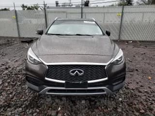 ✅ 2018 Infiniti QX30 Premium • VIN: SJKCH5CR6JA044039 • Лот: 71520392. Опубликован ранее на Copart с пробегом 48 866 миль. Бесплатный доступ к архиву аукционных продаж из США и подробный отчёт об истории автомобиля на DreamBid. Изображение 5.
