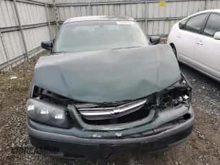 2002 Chevrolet Impala LS с VIN 2G1WH55K929341358, выставлен на аукционе Copart как лот 74859134 с пробегом 87 923 миль миль и Списание • Salvage title. История ставок и продаж доступна на DreamBid. Изображение 5.