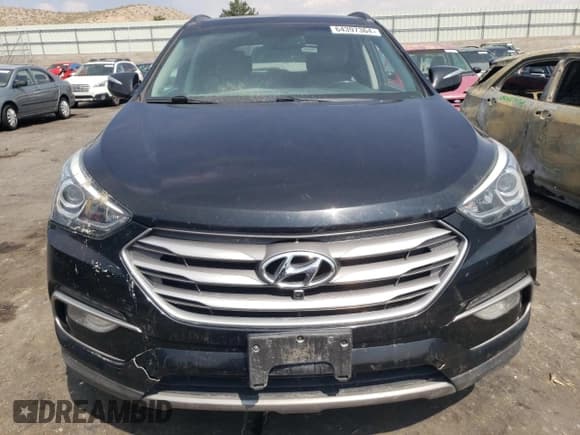✅ 2017 Hyundai Santa Fe Ultimate • VIN: 5XYZWDLA8HG470140 • Лот: 64397364. Опубликован ранее на Copart с пробегом Не указан. Бесплатный доступ к архиву аукционных продаж из США и подробный отчёт об истории автомобиля на DreamBid. Изображение 5.