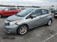 ✅ 2015 Nissan Note SL • VIN: 3N1CE2CP3FL350546 • Лот: 92033535. Опубликован ранее на Copart с пробегом 197 288 миль. Бесплатный доступ к архиву аукционных продаж из США и подробный отчёт об истории автомобиля на DreamBid. Изображение 1.