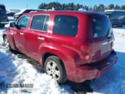 ✅ 2007 Chevrolet HHR LT • VIN: 3GNDA23D47S550952 • Lot: 41196440. Listed on IAAI with 187,669 mi. Free auction sales archive from the USA and detailed vehicle history report at DreamBid. Image 3.