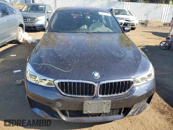 ✅ 2019 BMW 6 Series 640i xDrive • VIN: WBAJV6C57KBK07974 • Lot: 52286424. Listed on Copart with 31,250 mi. Free auction sales archive from the USA and detailed vehicle history report at DreamBid. Image 5.