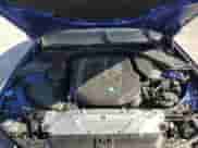 2021 BMW 3 Series M340i with VIN WBA5U7C05MFK99905, listed as a Copart auction lot 47805825 with Not provided miles and Salvage title. Bid and sale history available at DreamBid. Image 13.