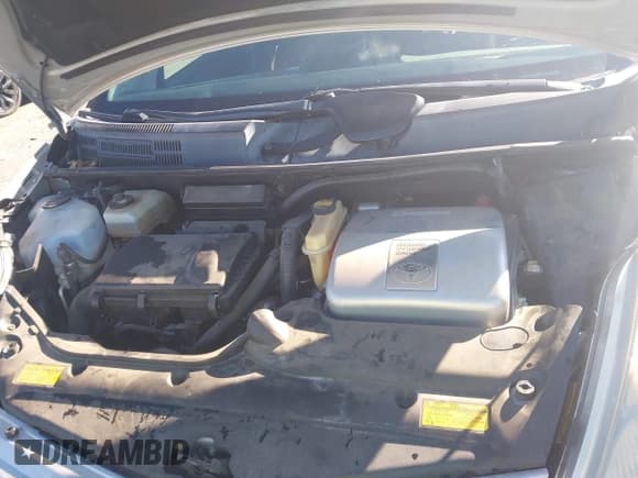 ✅ 2008 Toyota Prius • VIN: JTDKB20U283350256 • Лот: 43792863. Опубликован ранее на IAAI с пробегом 120 916 миль. Бесплатный доступ к архиву аукционных продаж из США и подробный отчёт об истории автомобиля на DreamBid. Изображение 10.