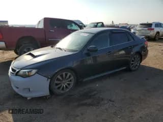 ✅ 2009 Subaru WRX w/Premium Pkg • VIN: JF1GE76699G521961 • Lot: 60173475. Listed on Copart with 159,811 mi. Free auction sales archive from the USA and detailed vehicle history report at DreamBid. Image 1.