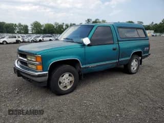 ✅ 1994 Chevrolet Silverado 1500 • VIN: 1GCEK14K7RZ213960 • Lot: 65842005. Wystawiony na Copart z przebiegiem 122 459 mil. Bezpłatny archiwum sprzedaży aukcyjnych z USA i szczegółowy raport historii pojazdu na DreamBid. Zdjęcie 1.
