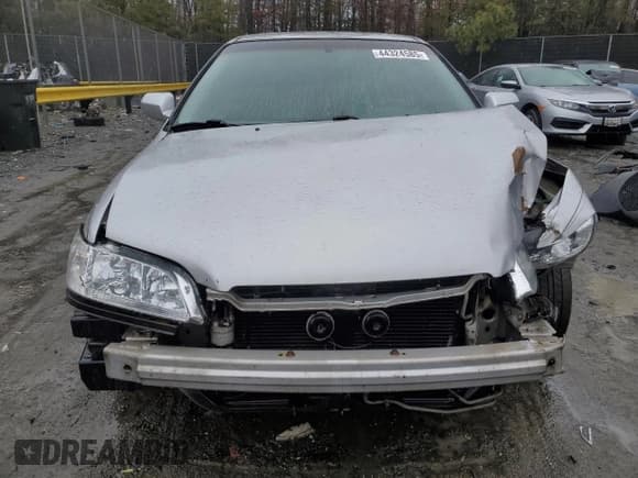 ✅ 1999 Honda Accord LX • VIN: 1HGCG5544XA136199 • Lot: 44324585. Listed on Copart with Not provided. Free auction sales archive from the USA and detailed vehicle history report at DreamBid. Image 5.