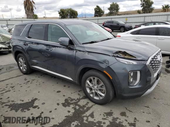 2022 Hyundai Palisade SE с VIN KM8R1DHE6NU372725, выставлен на аукционе Copart как лот 86898865 с пробегом 59 354 миль миль и Списание • Salvage title. История ставок и продаж доступна на DreamBid. Изображение 4.