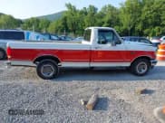 ✅ 1993 Ford F-150 • VIN: 1FTDF15N9PNA65890 • Lot: 42646144. Listed on IAAI with 114,248 mi. Free auction sales archive from the USA and detailed vehicle history report at DreamBid. Image 13.