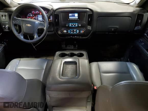 2015 Chevrolet Silverado 2500HD Work Truck z VIN 1GC1KUEG9FF646431, wystawiony jako Copart lot #54311285 z przebiegiem 261 774 mil mil oraz Szkoda całkowita • Salvage title. Historia ofert i sprzedaży dostępna na DreamBid. Obrazek 8.