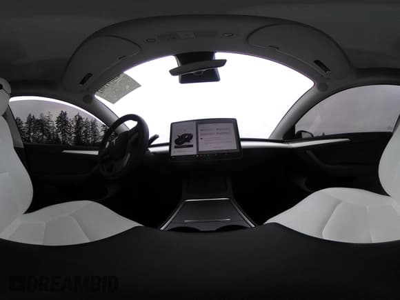 ✅ 2023 Tesla Model Y Long Range • VIN: 7SAYGDEE2PF885116 • Lot: 40091902. Listed on IAAI with 11,779 mi. Free auction sales archive from the USA and detailed vehicle history report at DreamBid. Image 20.