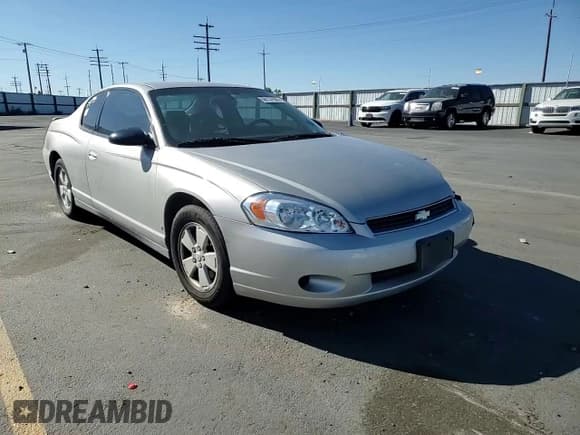 ✅ 2007 Chevrolet Monte Carlo LS • VIN: 2G1WJ15K079262097 • Lot: 68137005. Listed on Copart with 130,426 mi. Free auction sales archive from the USA and detailed vehicle history report at DreamBid. Image 13.