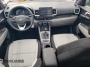 ✅ 2023 Hyundai Venue SEL • VIN: KMHRC8A32PU237867 • Lot: 88113635. Listed on Copart with 25,120 mi. Free auction sales archive from the USA and detailed vehicle history report at DreamBid. Image 8.