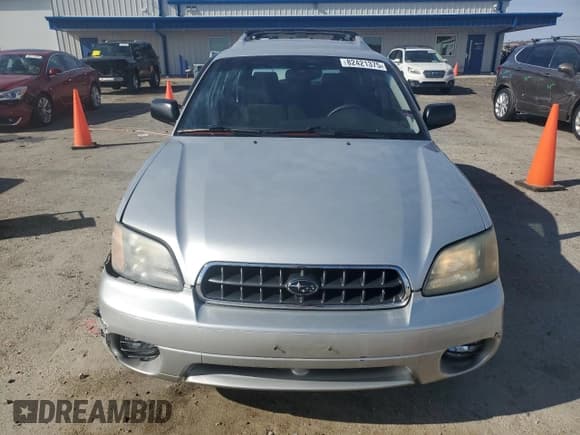 ✅ 2004 Subaru Legacy Outback • VIN: 4S3BH675747616233 • Лот: 82421375. Опубликован ранее на Copart с пробегом 123 018 миль. Бесплатный доступ к архиву аукционных продаж из США и подробный отчёт об истории автомобиля на DreamBid. Изображение 5.