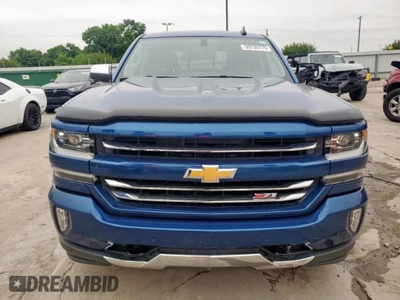 ✅ 2018 Chevrolet Silverado 1500 LTZ • VIN: 3GCUKSEJ6JG133058 • Lot: 59735775. Wystawiony na Copart z przebiegiem 90 944 mil. Bezpłatny archiwum sprzedaży aukcyjnych z USA i szczegółowy raport historii pojazdu na DreamBid. Zdjęcie 5.