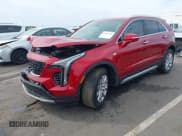 ✅ 2023 Cadillac XT4 FWD Premium Luxury • VIN: 1GYFZCR4XPF185943 • Лот: 43393516. Опубликован ранее на IAAI с пробегом 22 034 миль. Бесплатный доступ к архиву аукционных продаж из США и подробный отчёт об истории автомобиля на DreamBid. Изображение 2.