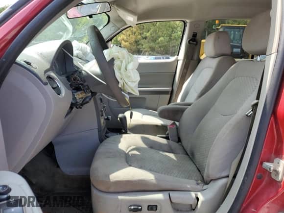 2010 Chevrolet HHR 1LT with VIN 3GNBABDB8AS611005, listed as a Copart auction lot 70780824 with 119,979 mi miles and Salvage title. Bid and sale history available at DreamBid. Image 7.