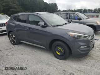 2018 Hyundai Tucson Value с VIN KM8J33A27JU804556, выставлен на аукционе Copart как лот 84006025 с пробегом 90 520 миль миль и Чистый • Clean title. История ставок и продаж доступна на DreamBid. Изображение 4.