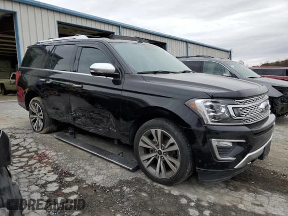 ✅ 2021 Ford Expedition Platinum • VIN: 1FMJU1MT4MEA73217 • Лот: 90652045. Опубликован ранее на Copart с пробегом 42 287 миль. Бесплатный доступ к архиву аукционных продаж из США и подробный отчёт об истории автомобиля на DreamBid. Изображение 4.
