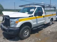 ✅ 2015 Ford F-250 • VIN: 1FDDF2B66FEA34884 • Lot: 42434311. Listed on IAAI with 131,644 mi. Free auction sales archive from the USA and detailed vehicle history report at DreamBid. Image 18.