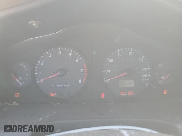 ✅ 2004 Hyundai Santa Fe GLS • VIN: KM8SC13E24U667076 • Lot: 69089595. Listed on Copart with 203,786 mi. Free auction sales archive from the USA and detailed vehicle history report at DreamBid. Image 9.