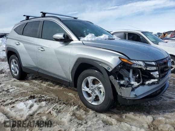✅ 2023 Hyundai Tucson SEL • VIN: 5NMJBCAEXPH171049 • Lot: 41854623. Wystawiony na Copart z przebiegiem 1 774 mil. Bezpłatny archiwum sprzedaży aukcyjnych z USA i szczegółowy raport historii pojazdu na DreamBid. Zdjęcie 4.