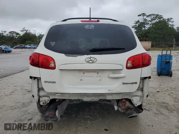 ✅ 2007 Hyundai Santa Fe SE • VIN: 5NMSH13E97H086658 • Лот: 85554975. Опубликован ранее на Copart с пробегом 187 517 миль. Бесплатный доступ к архиву аукционных продаж из США и подробный отчёт об истории автомобиля на DreamBid. Изображение 6.