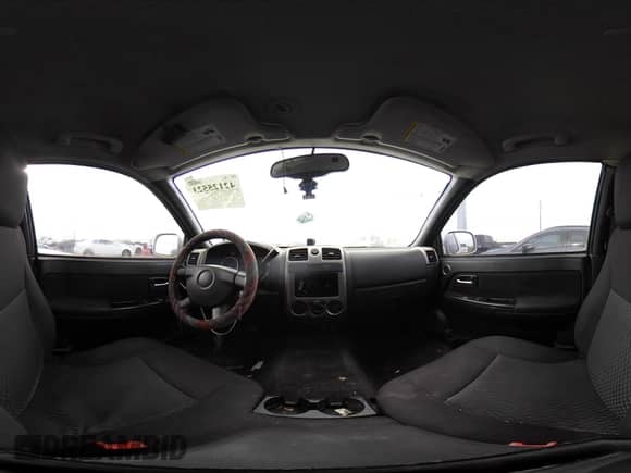 2012 Chevrolet Colorado Work Truck with VIN 1GCESBF90C8125314, listed as a IAAI auction lot 42125523 with Not provided miles and . Bid and sale history available at DreamBid. Image 18.