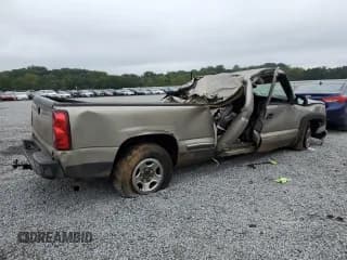 ✅ 2003 Chevrolet Silverado 1500 LS • VIN: 2GCEC19X831392611 • Лот: 72528484. Опубликован ранее на Copart с пробегом Не указан. Бесплатный доступ к архиву аукционных продаж из США и подробный отчёт об истории автомобиля на DreamBid. Изображение 3.