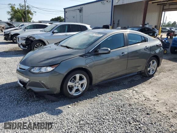 2017 Chevrolet Volt LT z VIN 1G1RA6S51HU169540, wystawiony jako Copart lot #70198905 z przebiegiem 66 082 mil mil oraz Szkoda całkowita • Salvage title. Historia ofert i sprzedaży dostępna na DreamBid. Obrazek 1.