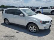 ✅ 2010 Mitsubishi Outlander ES • VIN: JA4AT2AW7AZ004645 • Lot: 63837745. Listed on Copart with 139,039 mi. Free auction sales archive from the USA and detailed vehicle history report at DreamBid. Image 4.